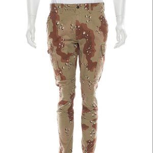 Amiri Cargo Pants Desert Camo